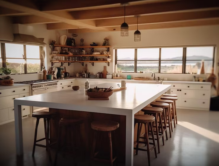 Best Kitchen Layouts for Utah Homes: From Bungalows to Ranch-Style