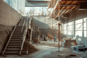 Top Basement Construction Trends for 2025